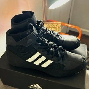 Adidas Wrestling Shoes - Men's size 8.5/Women’s size 9